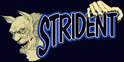 logo Strident (AUS)